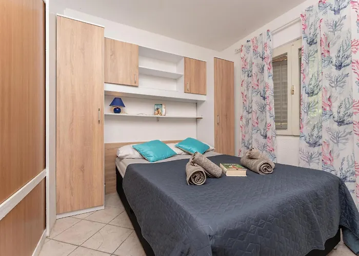 Апартаменты Beautiful In Пакоштане