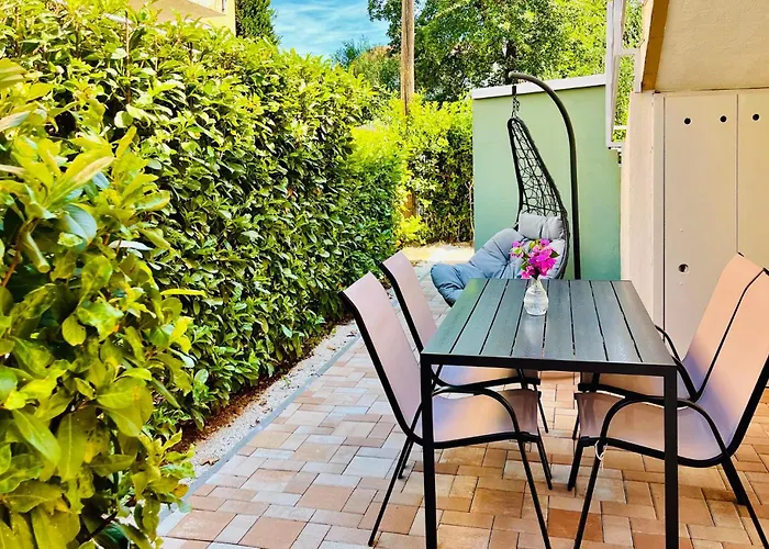 Апартаменты Beautiful In