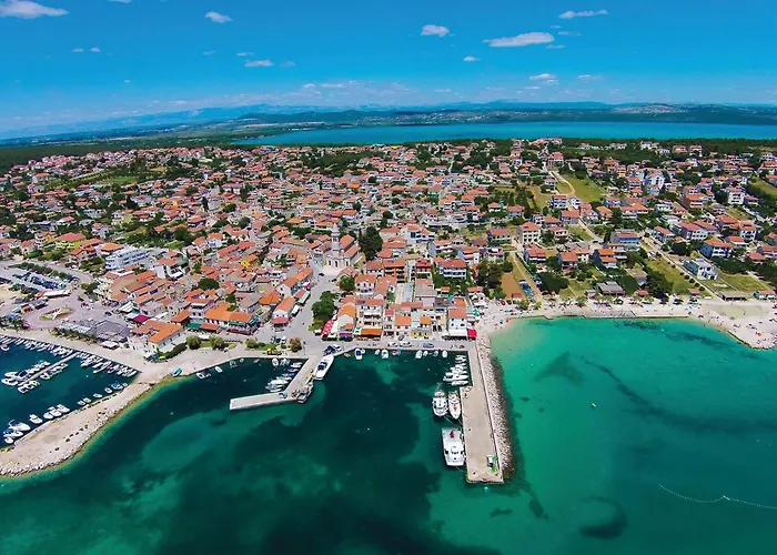 Апартаменты Beautiful In Пакоштане